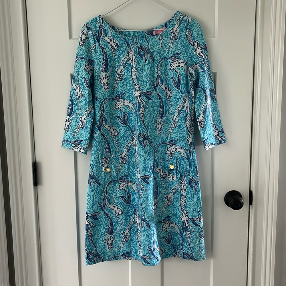 Lilly Pulitzer dress